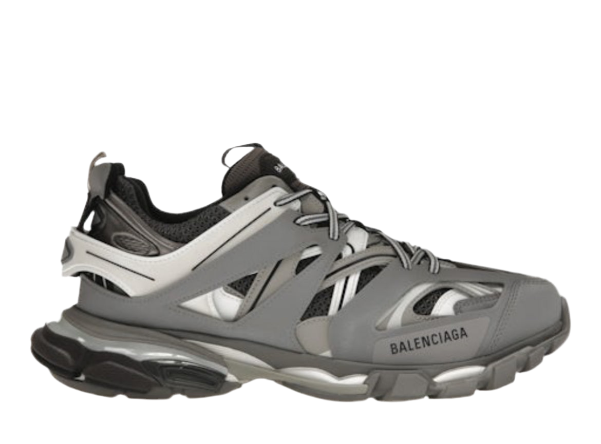 BALENCIAGA TRACK LED GRAY