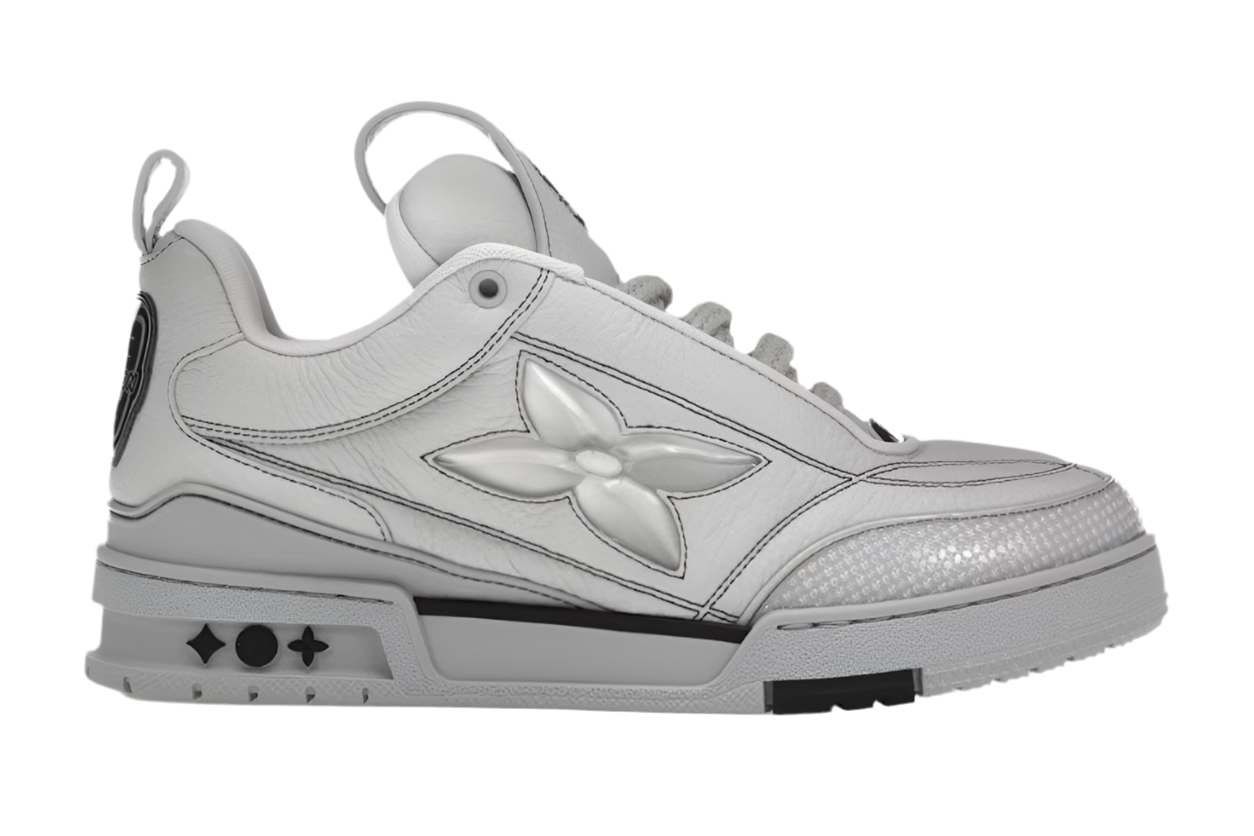 LOUIS VUITTON SKATE 'PLATINIUM GREY'