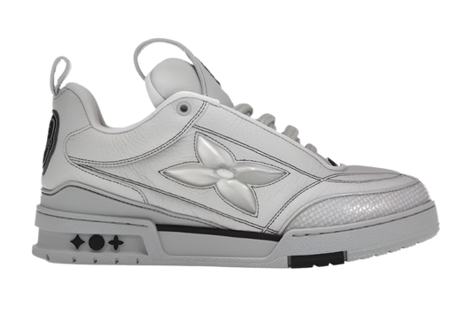 LOUIS VUITTON SKATE 'PLATINIUM GREY'