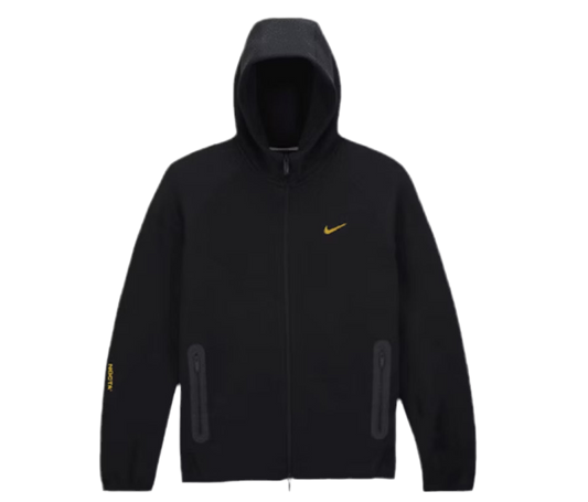 NIKE X NOCTA TECH FLEECE HOODIE "BLACK"