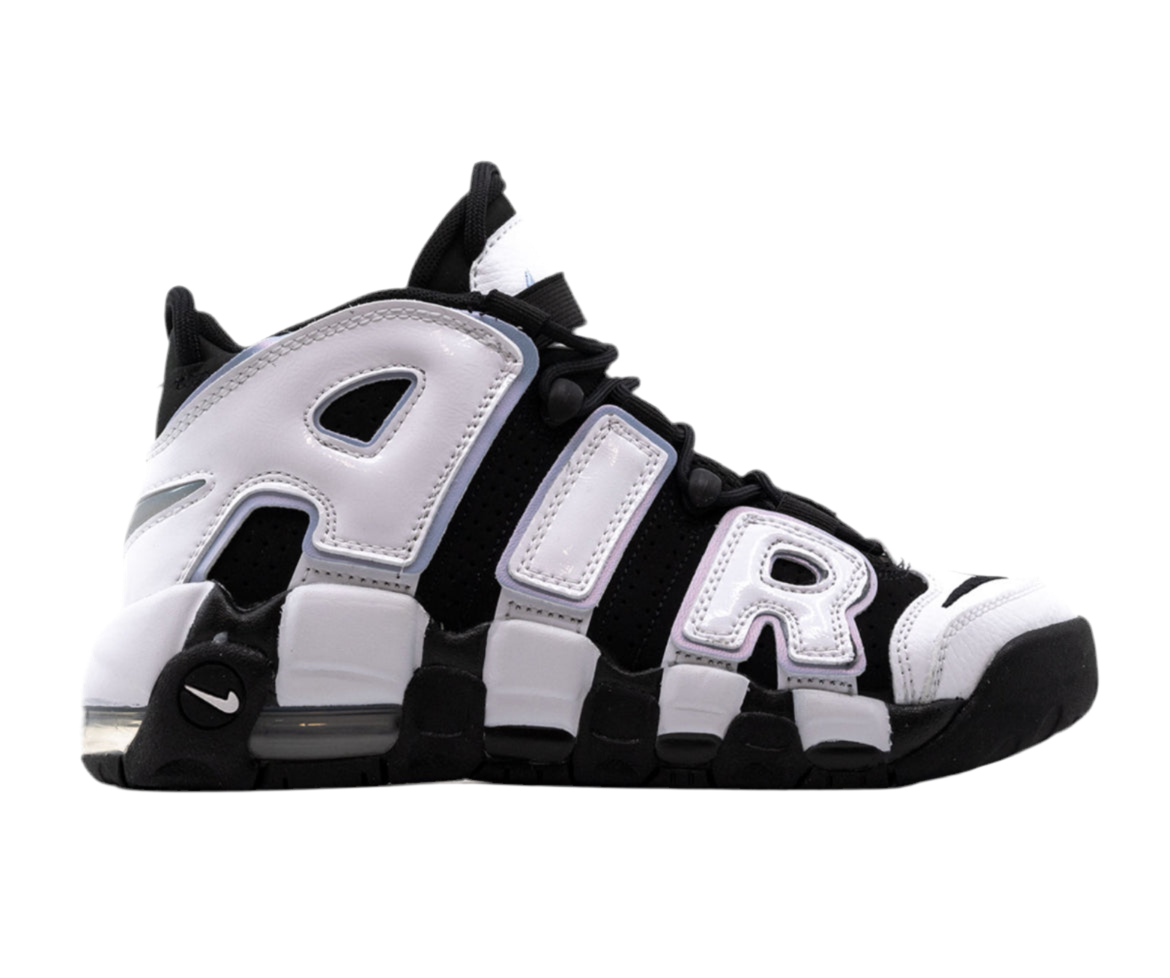 NIKE AIR MOREUPTEMPO 'WHITE&BLACK'