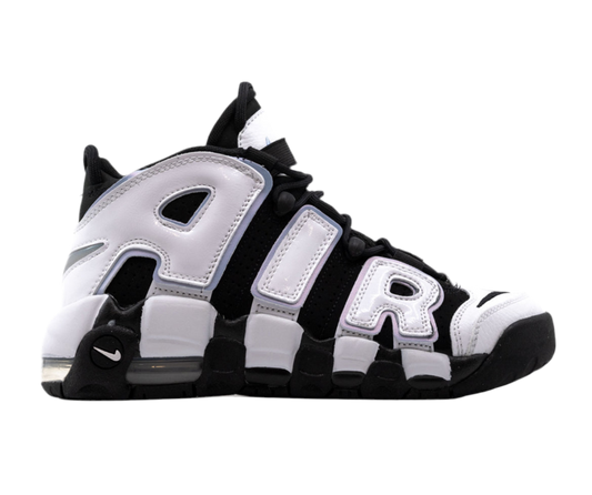 NIKE AIR MOREUPTEMPO 'WHITE&BLACK'