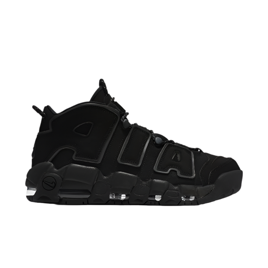 NIKE AIR MOREUPTEMPO 'BLACK'