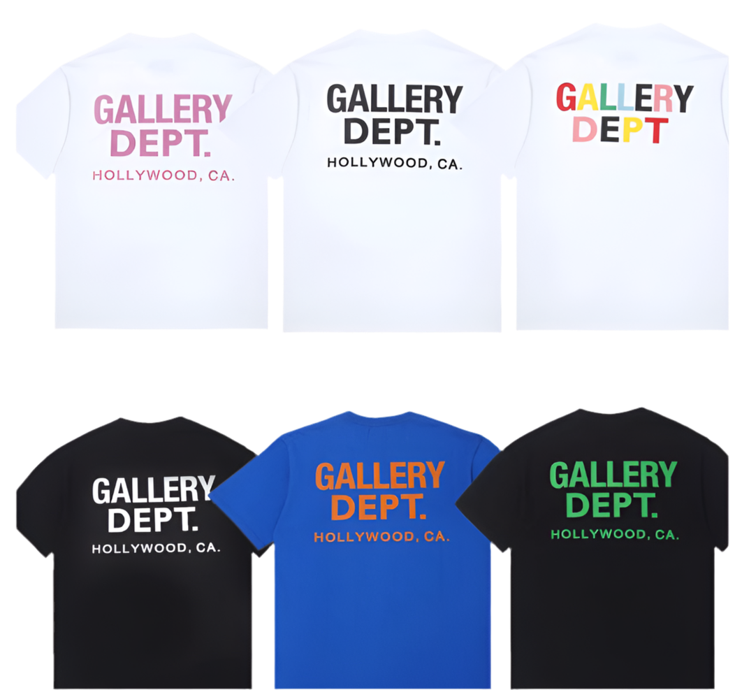 GALLERY DEPT. T-SHIRTS