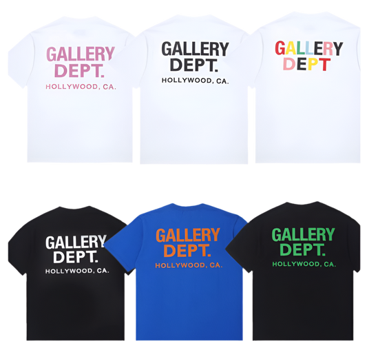 GALLERY DEPT. T-SHIRTS