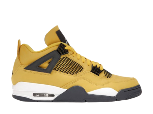 JORDAN 4 "LIGHTNING"