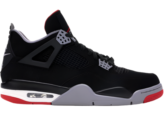 AIR JORDAN 4 RETRO 'BRED'