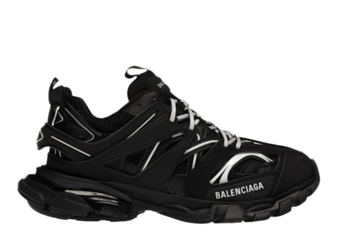 BALENCIAGA TRACK BLACK&WHITE