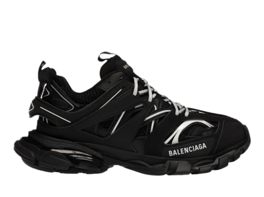 BALENCIAGA TRACK BLACK&WHITE