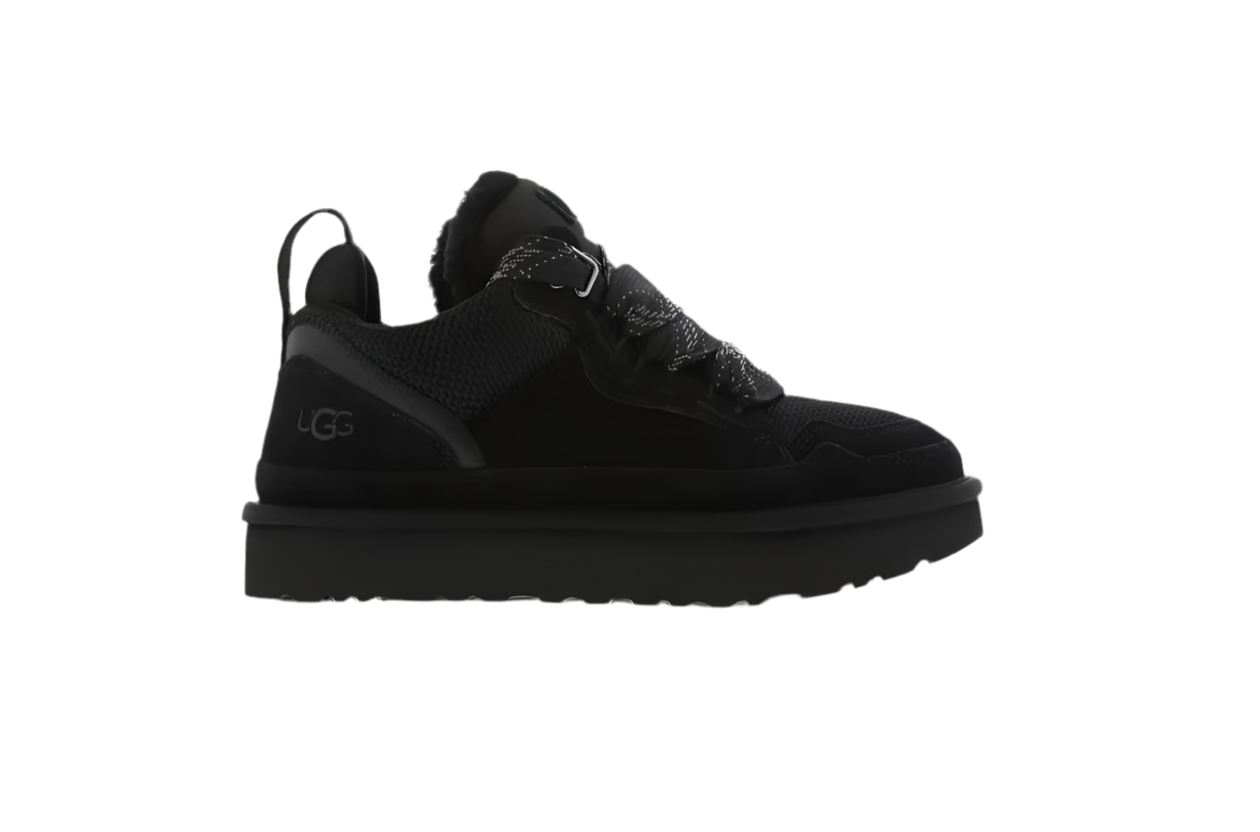 UGG LOWMEL 'BLACK'