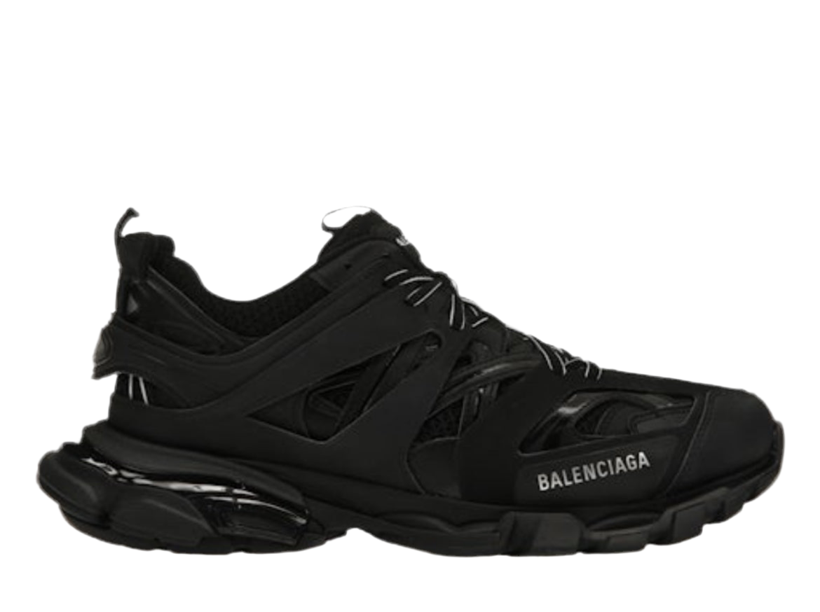 BALENCIAGA TRACK BLACK