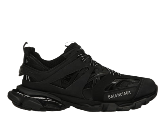 BALENCIAGA TRACK BLACK