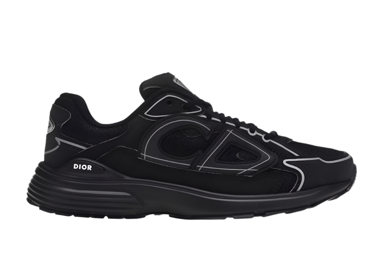 DIOR B30 'TRIPLE BLACK'