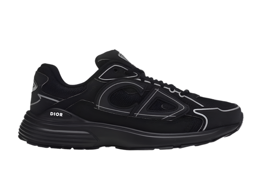 DIOR B30 'TRIPLE BLACK'