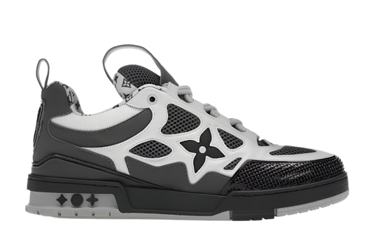 LOUIS VUITTON SKATE 'GREY WHITE'