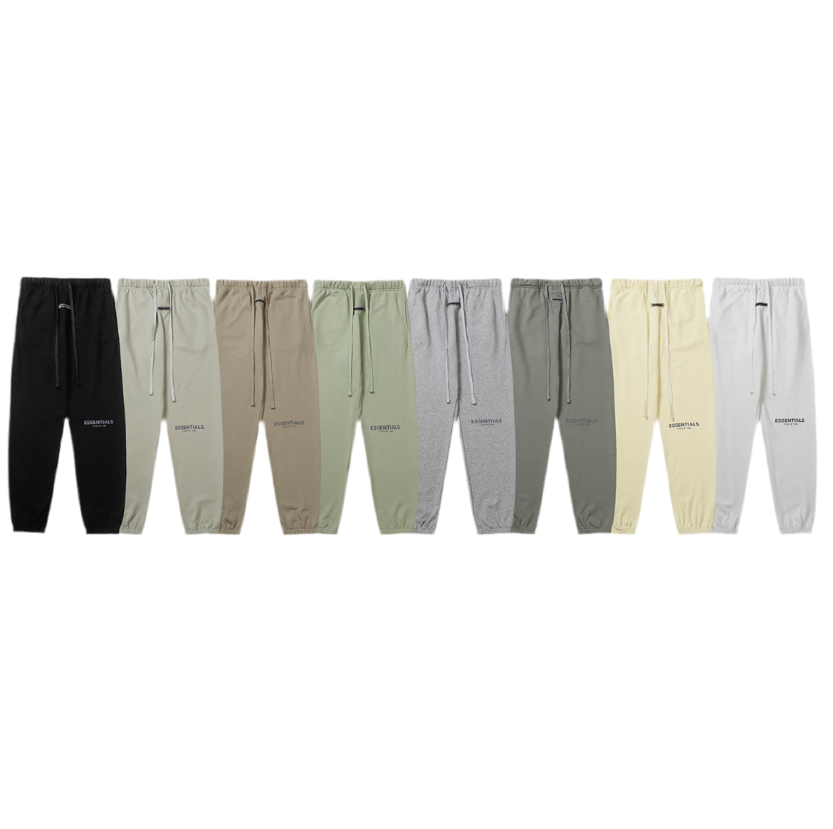 FEAR OF GOD ESSENTIALS PANTS
