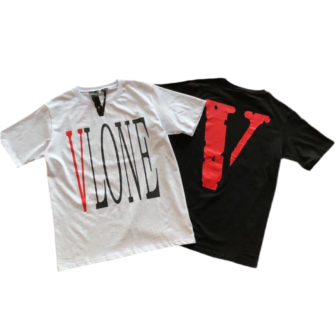 CAMISETA VLONE ROJA