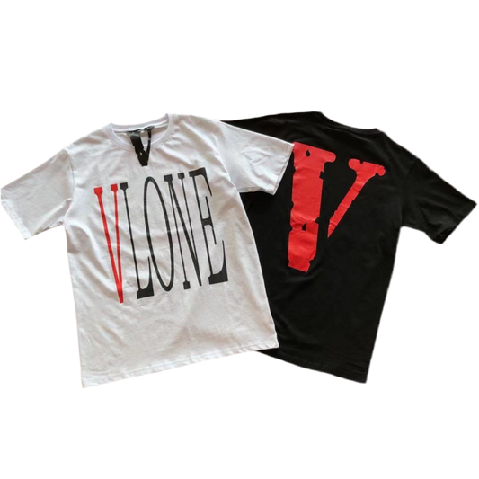 CAMISETA VLONE ROJA