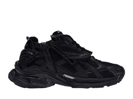 BALENCIAGA RUNNERS BLACK