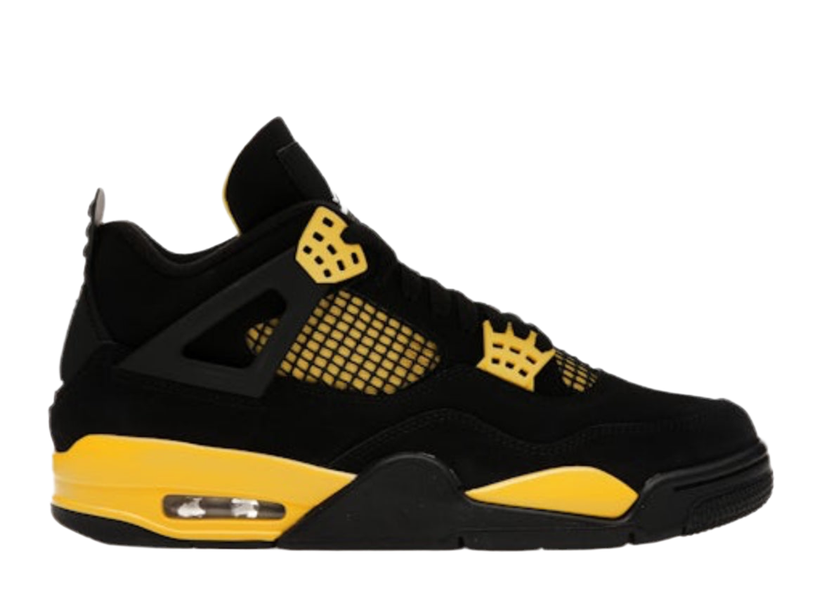 AIR JORDAN 4 THUNDER