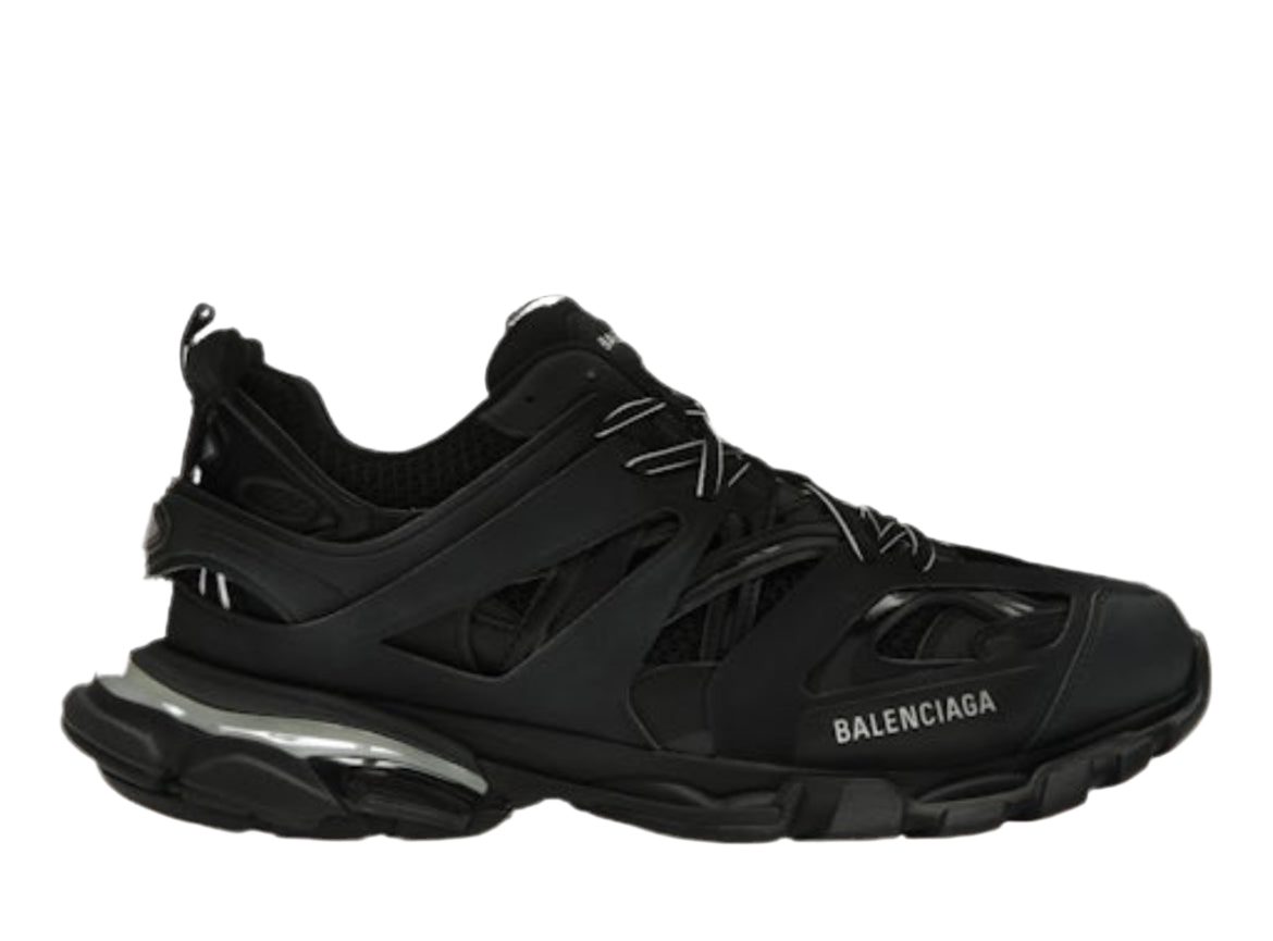 BALENCIAGA TRACK LED BLACK