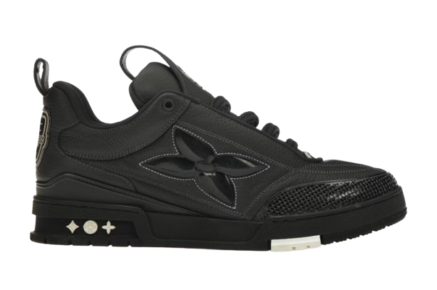 LOUIS VUITTON SKATE 'BLACK'