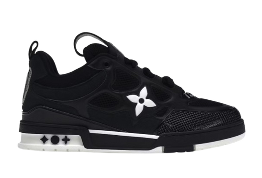 LOUIS VUITTON SKATE 'BLACK WHITE'